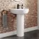 Dunn Pedestal Basin 520mm