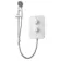 Gainsborough Slim Duo Electric Shower White 8.5kW