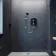 Aqualisa eMOTION Electric Shower - 10.5KW - Midnight Black