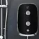 Aqualisa eMOTION Electric Shower - 9.5KW - Midnight Black