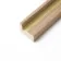 Trepanel® Smoked Oak Wood Acoustic Panel Top Trim with Lighting Option
