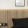 Trepanel® Oak Wood Acoustic Panel Top Trim with Lighting Option