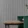 Trepanel Design® Ivory Slate Effect Slat on Black Felt Wall Panels