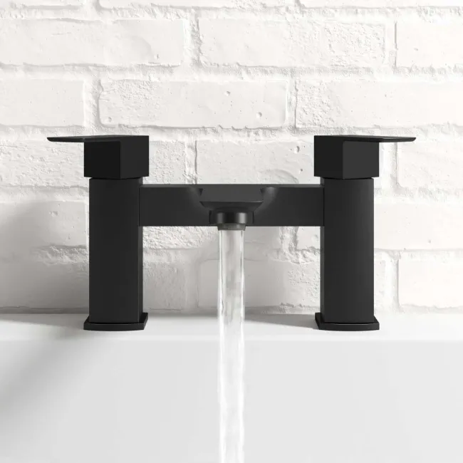 Mersey Matt Black Bath Filler