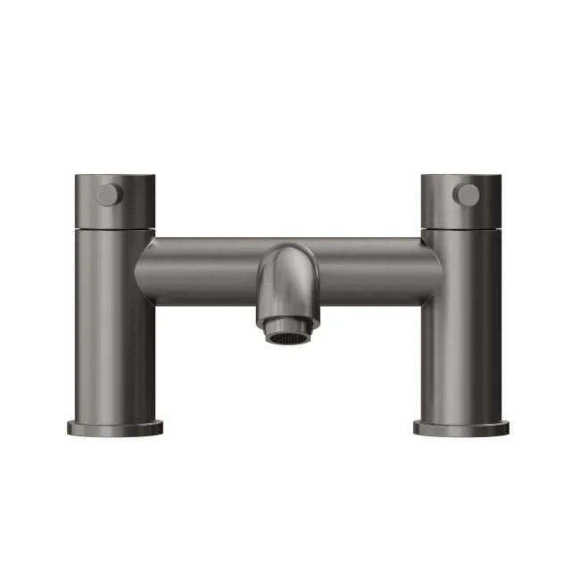 Trent Gunmetal Grey Bath Filler