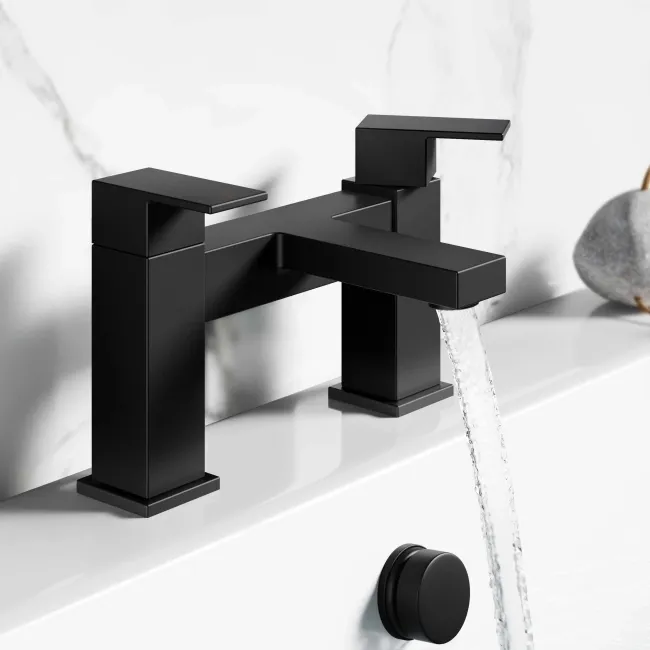 Tamar Matt Black Bath Filler