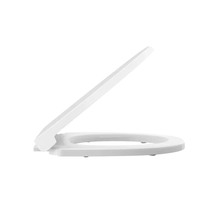 Seattle Soft Close Toilet Seat for Back To Wall Toilet