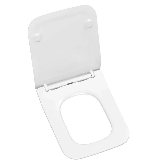 Nevada Quick Release Premium Soft Close Slim Toilet Seat