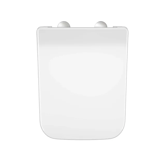 Nevada Quick Release Premium Soft Close Slim Toilet Seat