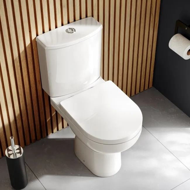 Casper Quick Release Soft Close Seat