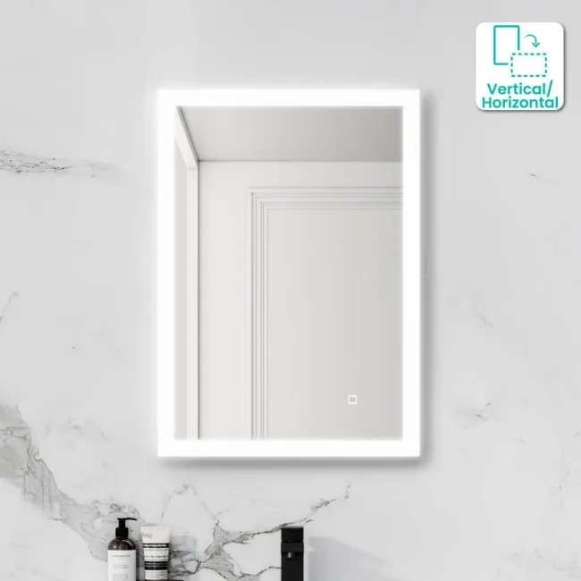 Ellie Illuminated LED Mirror 700x500mm