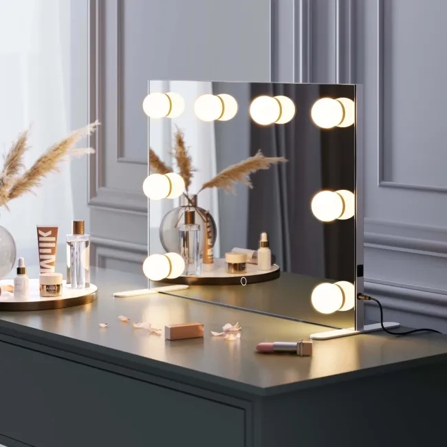 Alina Hollywood Mirror 500x700mm