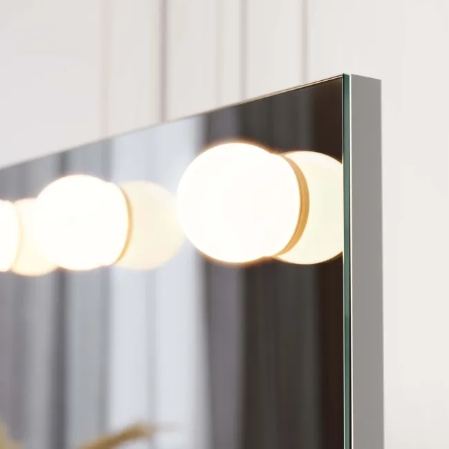 Alina Hollywood Mirror 500x700mm