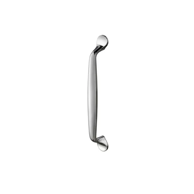 Chrome Traditional Furniture Handle