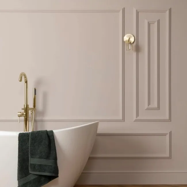 Trepanel Style® Paintable Wide Astragal Moulded PS Wall Beading/Dado