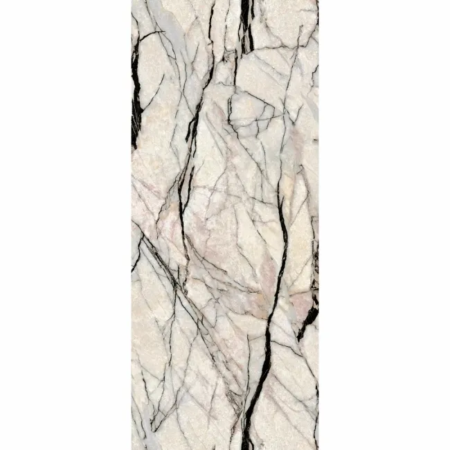 Trepanel Aqua® Gloss Multicolour Onyx Effect PVC Shower Wall Panel