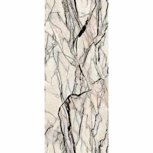 Trepanel Aqua® Gloss Multicolour Onyx Effect PVC Shower Wall Panel