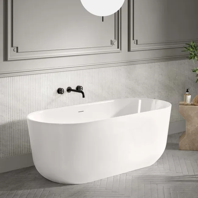 Finsbury 1700mm Freestanding Bath