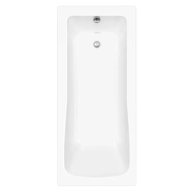 Hereford 1800x800 Square Single Ended Bath