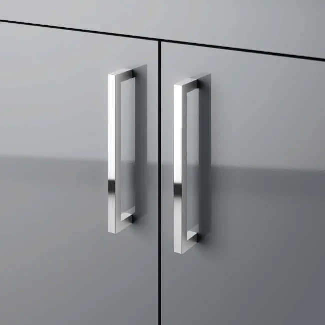 Harper Stone Grey Combination Vanity Basin and Boston Toilet 1200mm - Left Handed