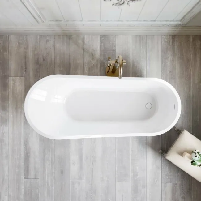 Westminster 1650mm Freestanding Bath