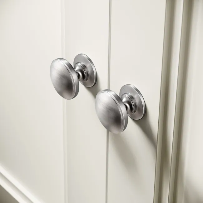 Monaco Chalk White Basin Vanity 600mm