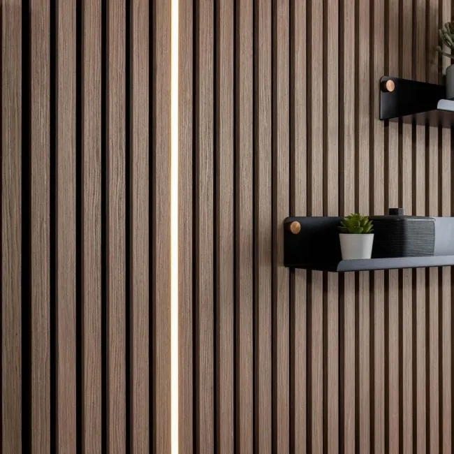 Trepanel Bright® Wall Panel Wifi LED Strip Lights 2.4m Pack of 1