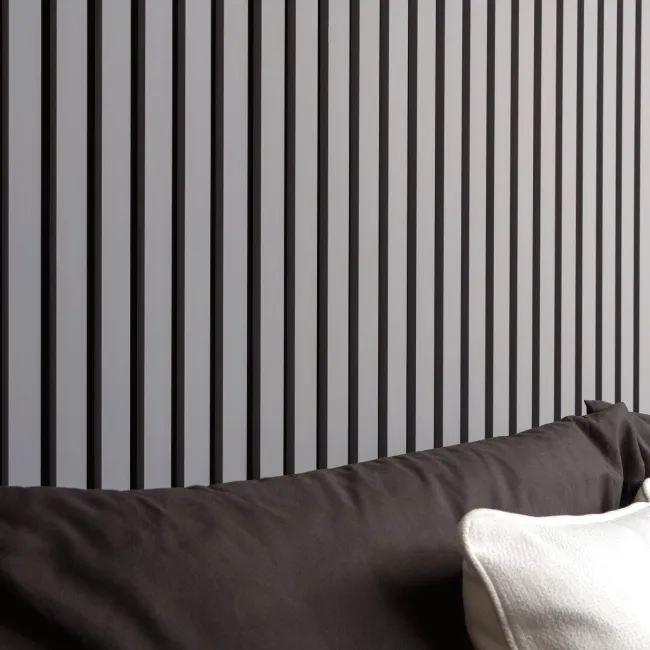 Trepanel® Carbon Grey Acoustic Wall Panels