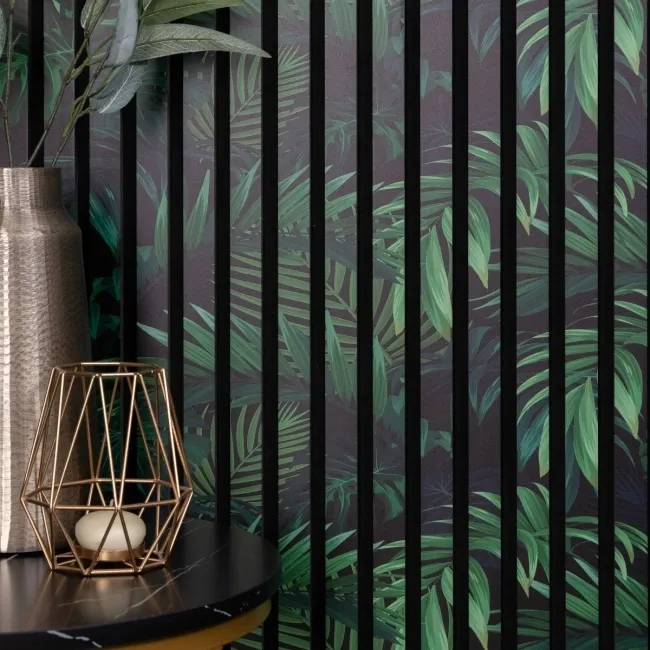 Trepanel Design® Jungle Leaf Acoustic Wood Wall Panels