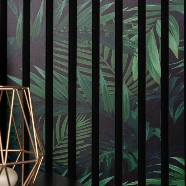 Trepanel Design® Jungle Leaf Acoustic Wood Wall Panels