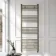 Barcelona Antique Gold Straight Heated Towel Rail 1600x600mm