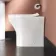 Orlando Back To Wall Toilet With Soft Close Slim Seat