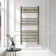 Barcelona Antique Gold Straight Heated Towel Rail 1200x600mm