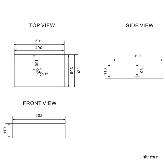Elba Midnight Green Wall Hung Drawer Vanity with Marble Top & Cody Basin 1000mm - Brushed Brass Accents