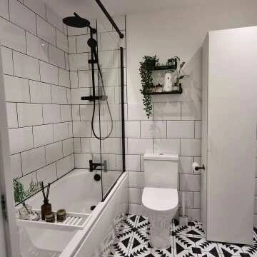 Orlando Close Coupled Toilet With Soft Close Seat