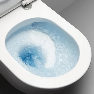 Rimless Toilets