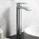 Severn Chrome High Rise Basin Mixer Tap