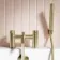 Trent Brushed Brass Bath Filler & Handheld Shower