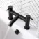 Trent Matt Black Bath Filler