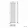 Athens Inky Blue Double Column Vertical Traditional Radiator 1800x470mm