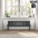 Athens Anthracite Triple Column Horizontal Traditional Radiator 300x1190mm