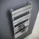 Santorini Chrome Flat Panel Heated Towel Rail 1000x450mm