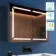 Haisley Illuminated LED Mirror Cabinet With BLUETOOTH Speaker 600x800mm