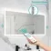 Ellie Illuminated LED Mirror With BLUETOOTH Speaker 600x1200mm