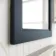 Inky Blue Bathroom Mirror 700x500mm