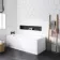 Stafford  1700x700 Round Single Ended bath