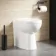 Austin Back To Wall Toilet With Soft Close Seat
