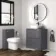Denver Back To Wall Toilet With Soft Close Seat
