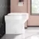 Denver Back To Wall Toilet With Soft Close Seat