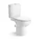 Casper Rimless Close Coupled Toilet With Slim Soft Close Seat